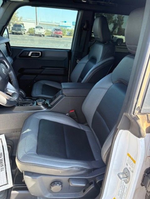 Used 2024 Ford Bronco Big Bend AWD/4WD image 10