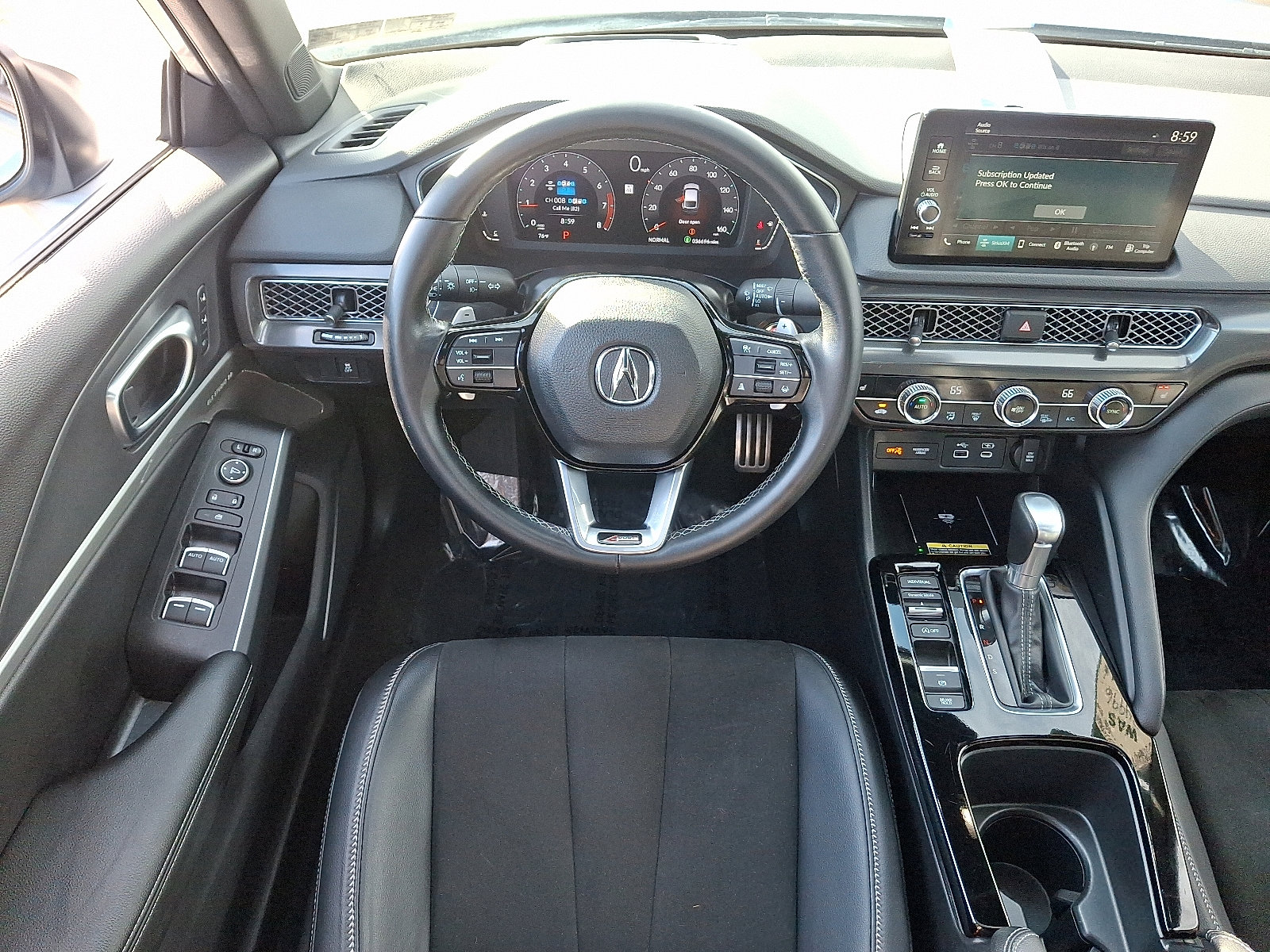 Certified 2023 Acura Integra A-Spec image 11