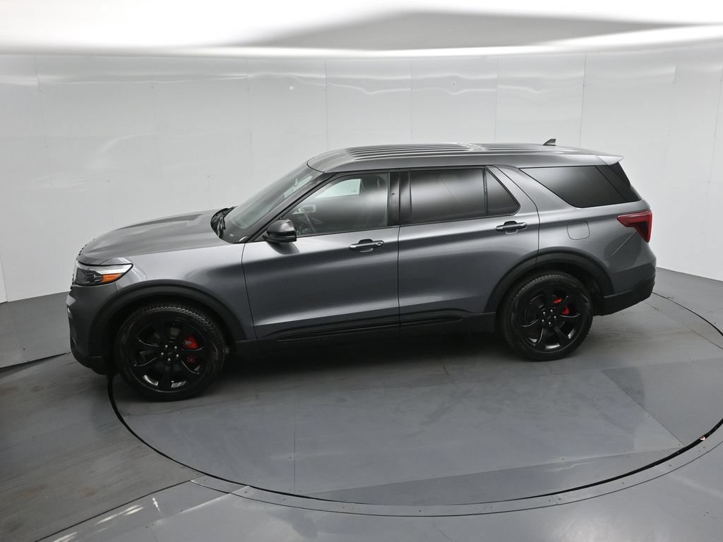 Used 2021 Ford Explorer ST w/ Equipment Group 401A AWD/4WD image 44