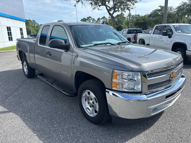 Certified 2013 Chevrolet Silverado 1500 LT w/ All-Star Edition RWD image 3