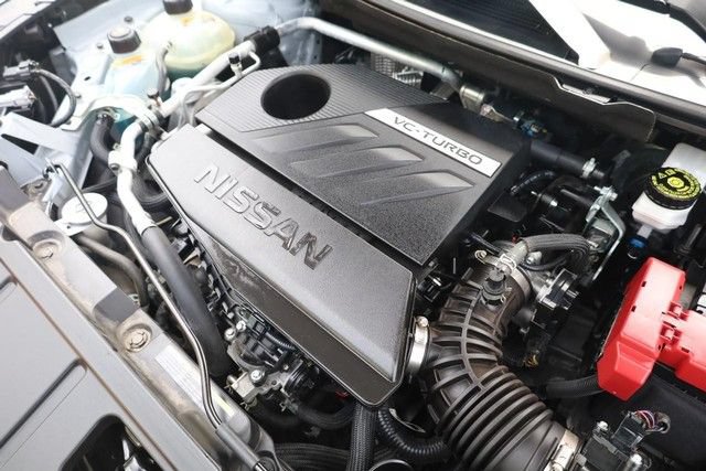Certified 2025 Nissan Rogue SV AWD/4WD image 25
