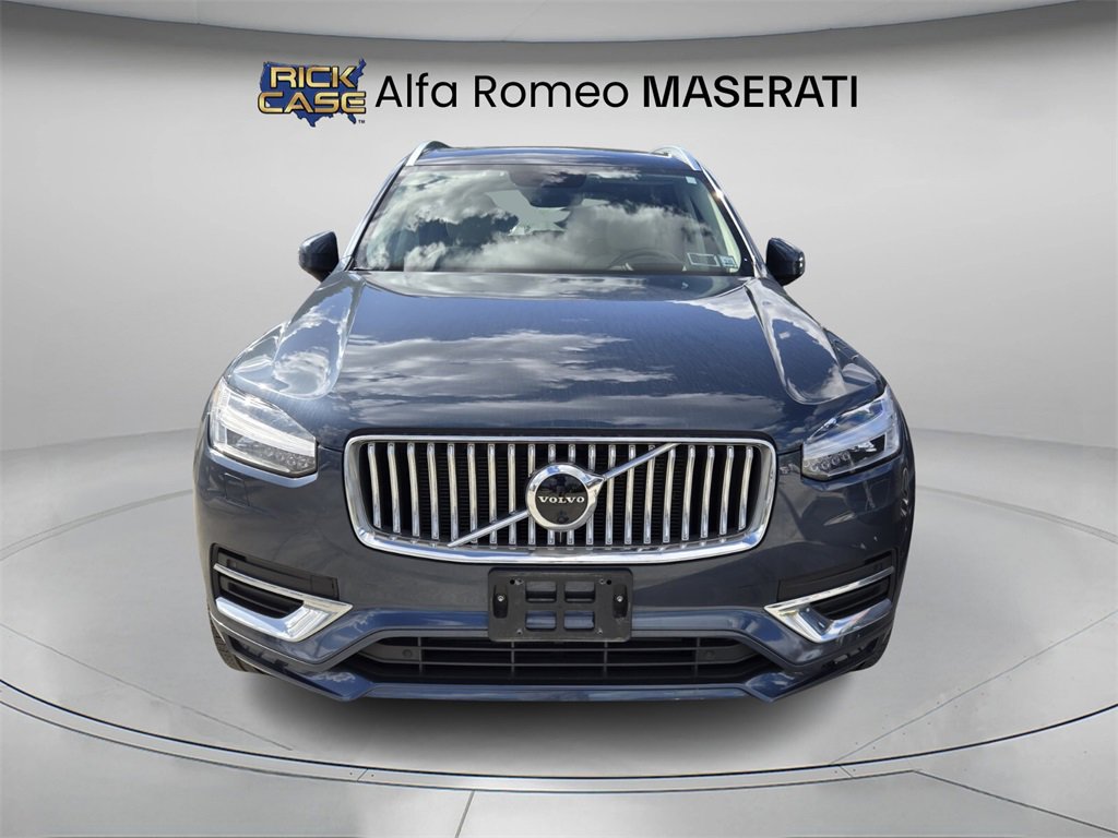 Used 2021 Volvo XC90 T6 Inscription image 3