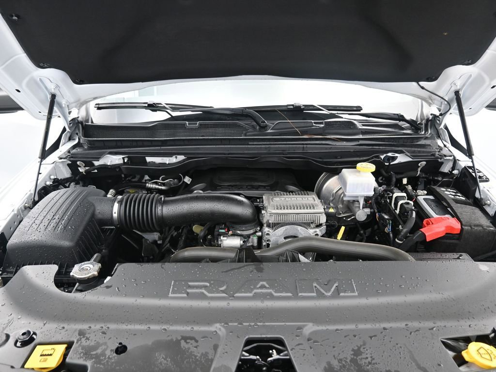 Used 2024 RAM 1500 Tradesman image 13