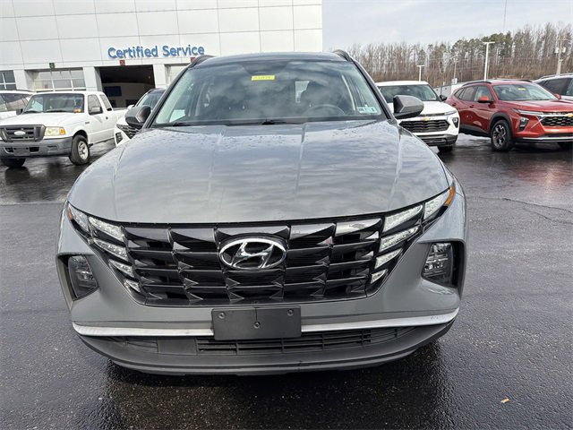Used 2024 Hyundai Tucson SEL image 11