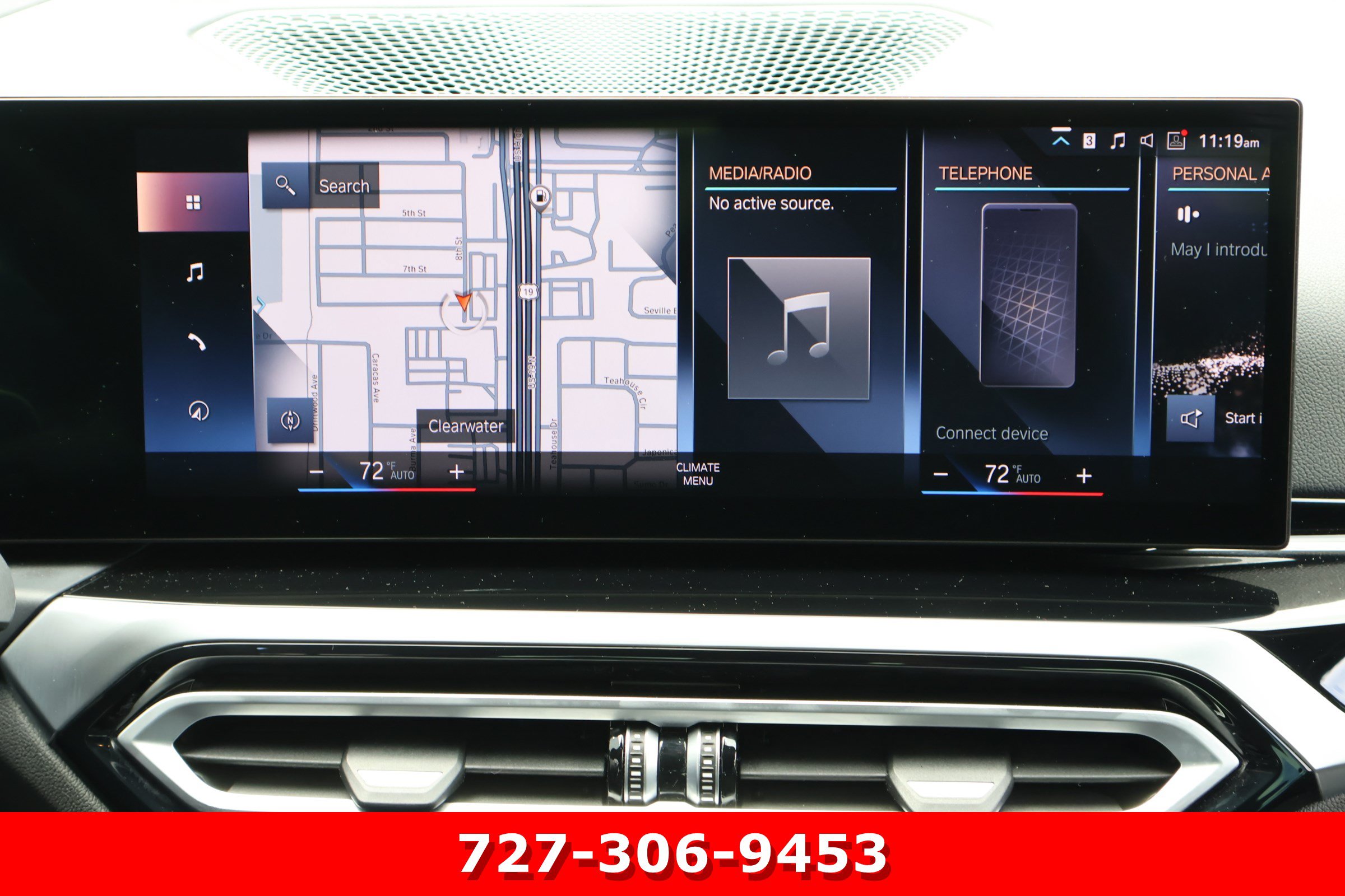 Used 2023 BMW 330i Sedan w/ Premium Package RWD image 3