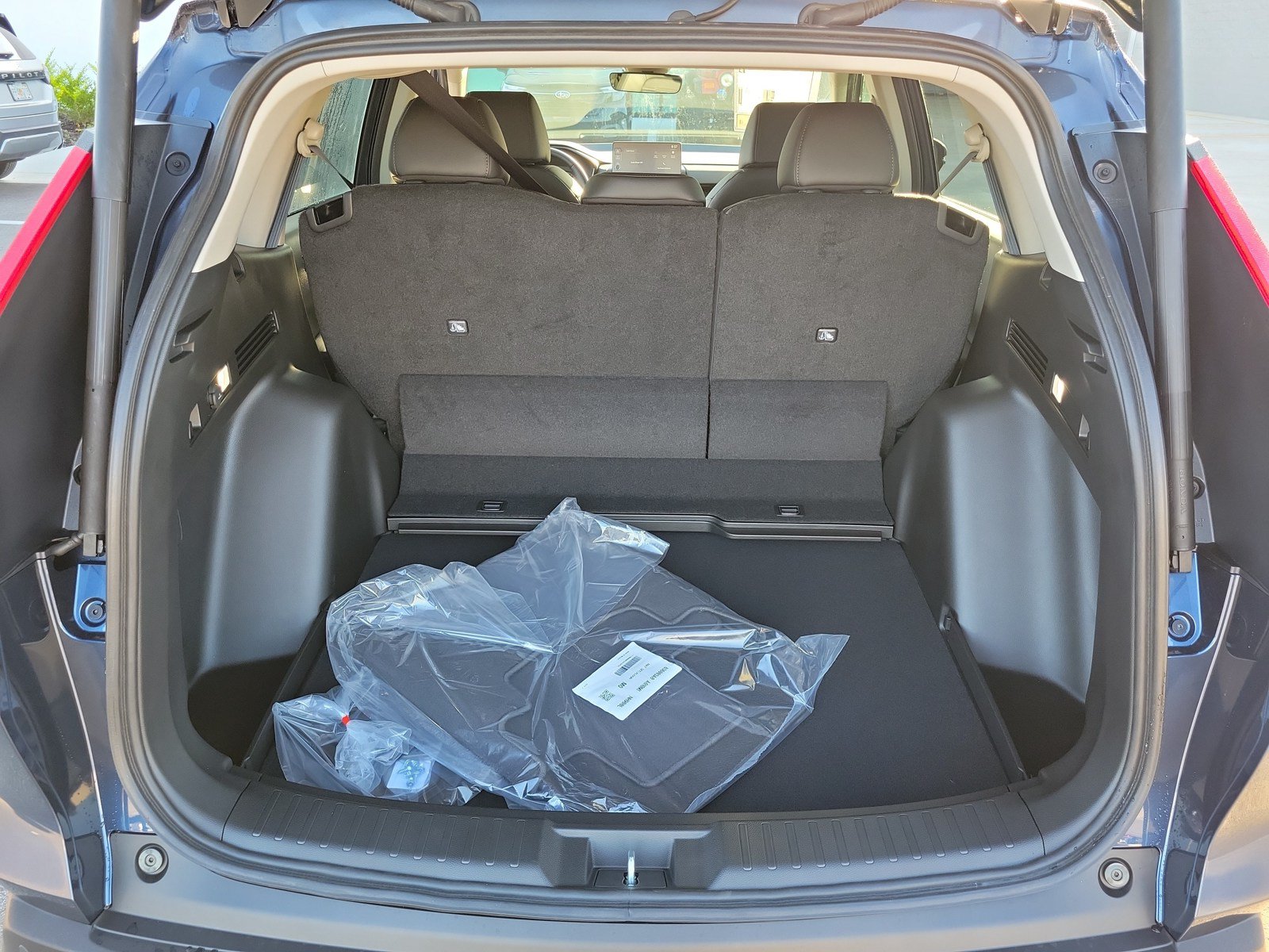 New 2027 Honda CR-V EX-L image 31