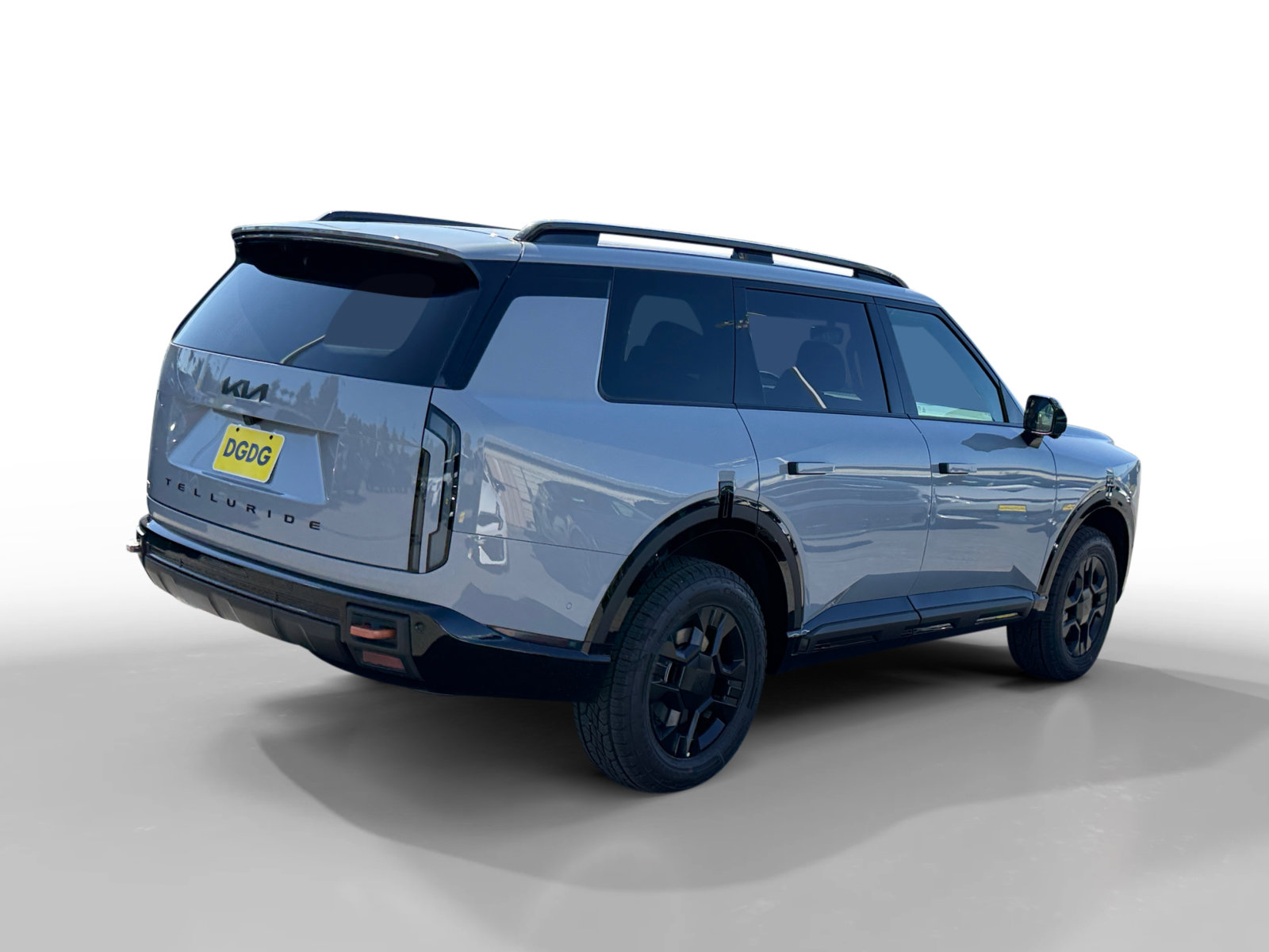 New 2027 Kia Telluride SX Prestige X-Pro AWD/4WD image 5