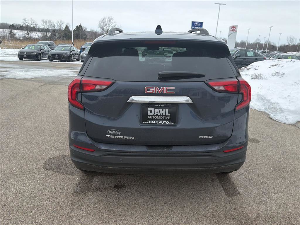 Used 2018 GMC Terrain SLE w/ Driver Convenience Package image 14