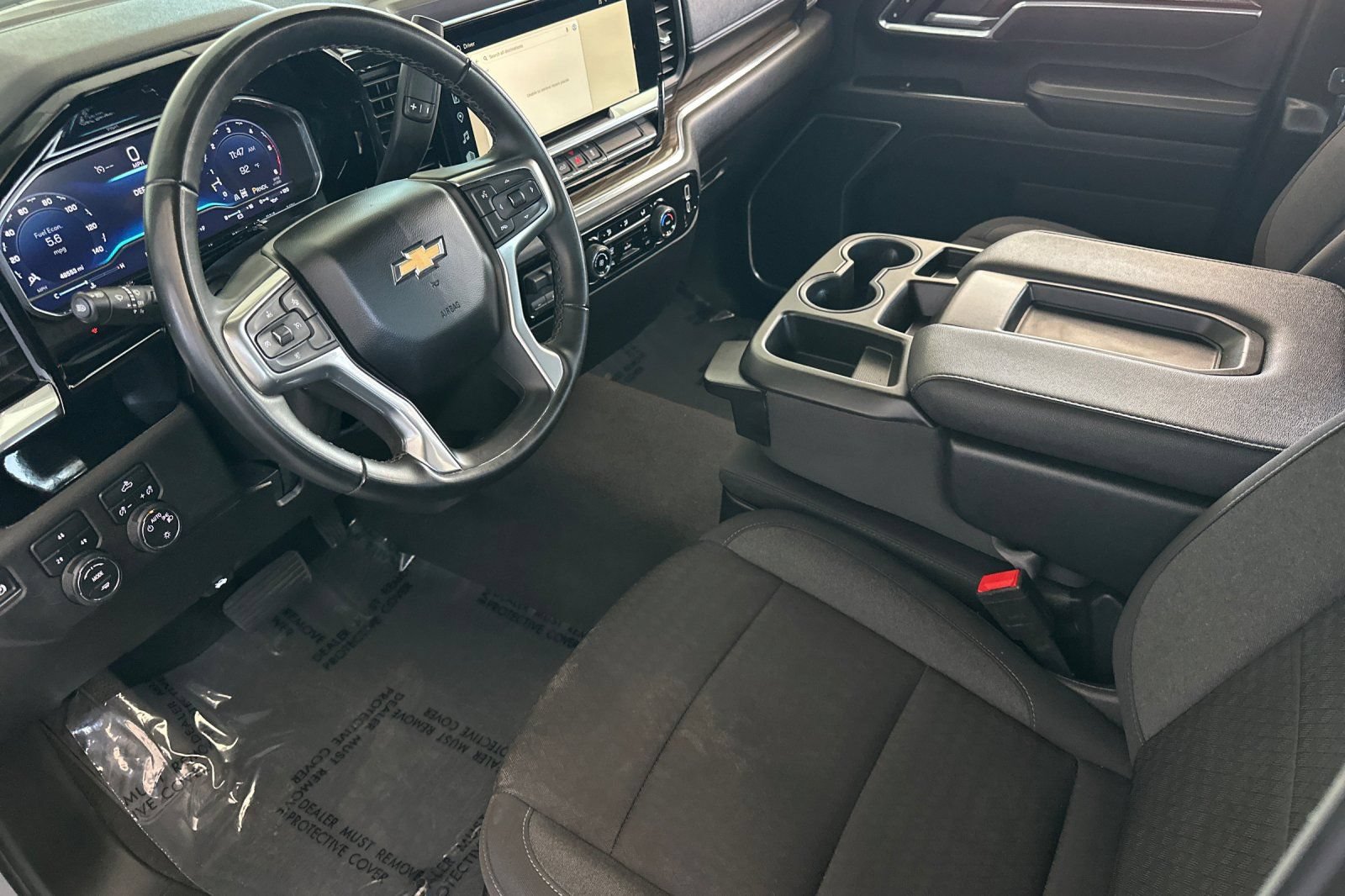 Used 2024 Chevrolet Silverado 3500 LT AWD/4WD image 10