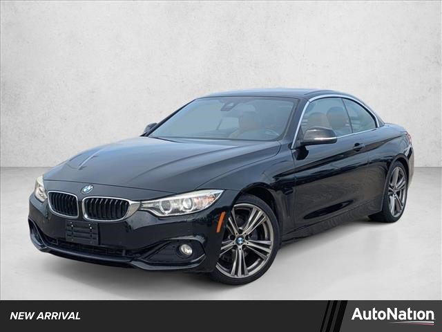 Used 2016 BMW 428i Convertible