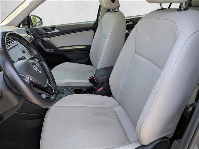 Used 2019 Volkswagen Tiguan S FWD image 21