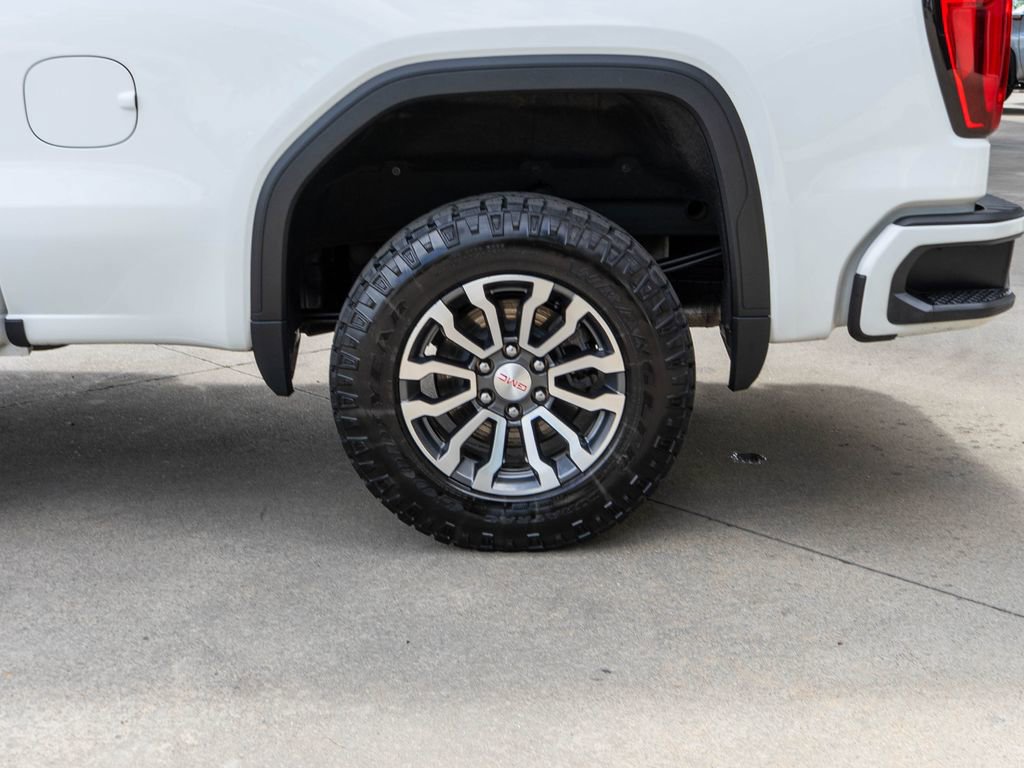 Certified 2023 GMC Sierra 1500 AT4 w/ AT4 Premium Package AWD/4WD image 32
