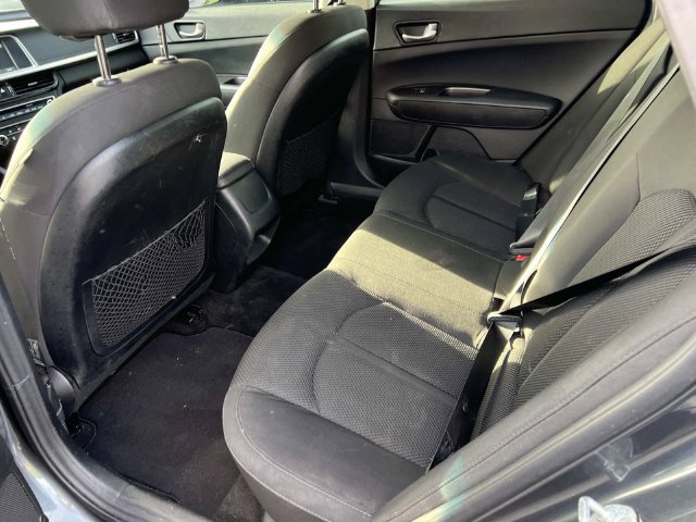 Used 2020 Kia Optima LX FWD image 12