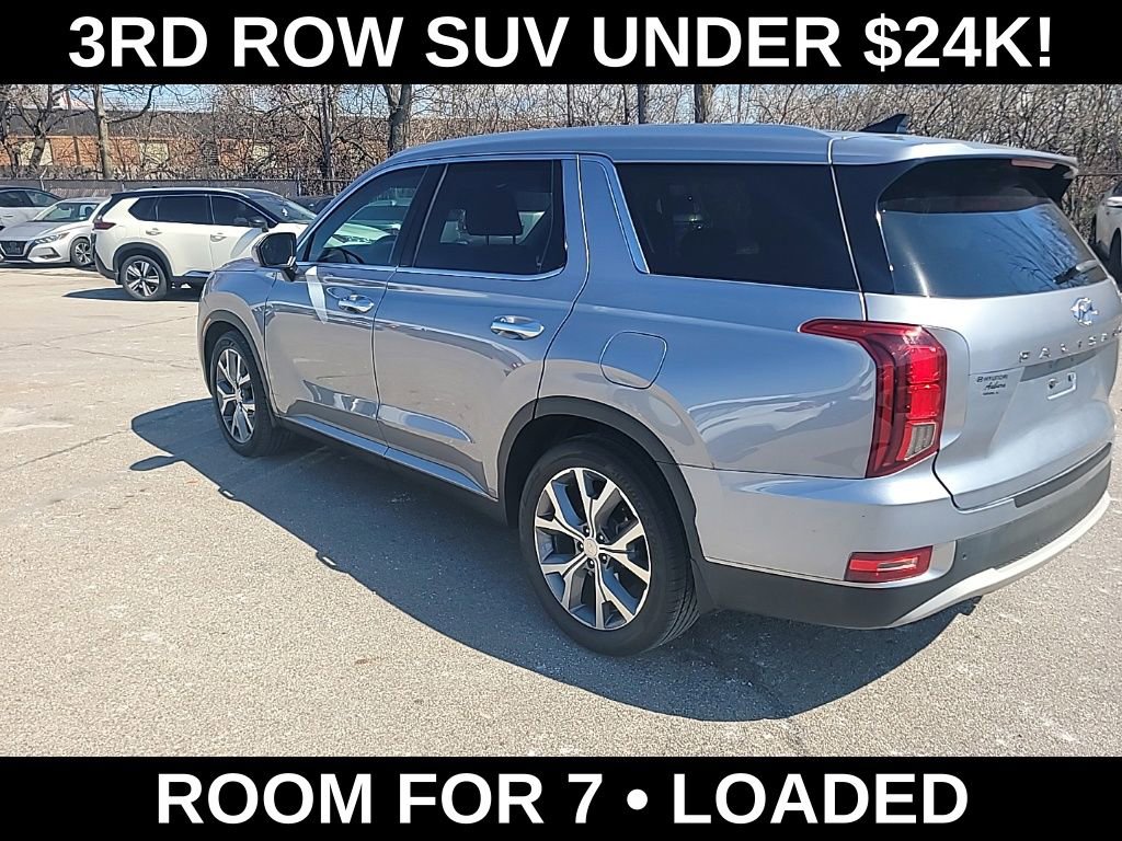 Used 2020 Hyundai Palisade SEL image 7