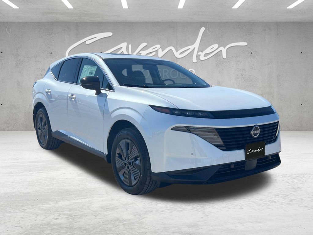 New 2026 Nissan Murano SL image 2