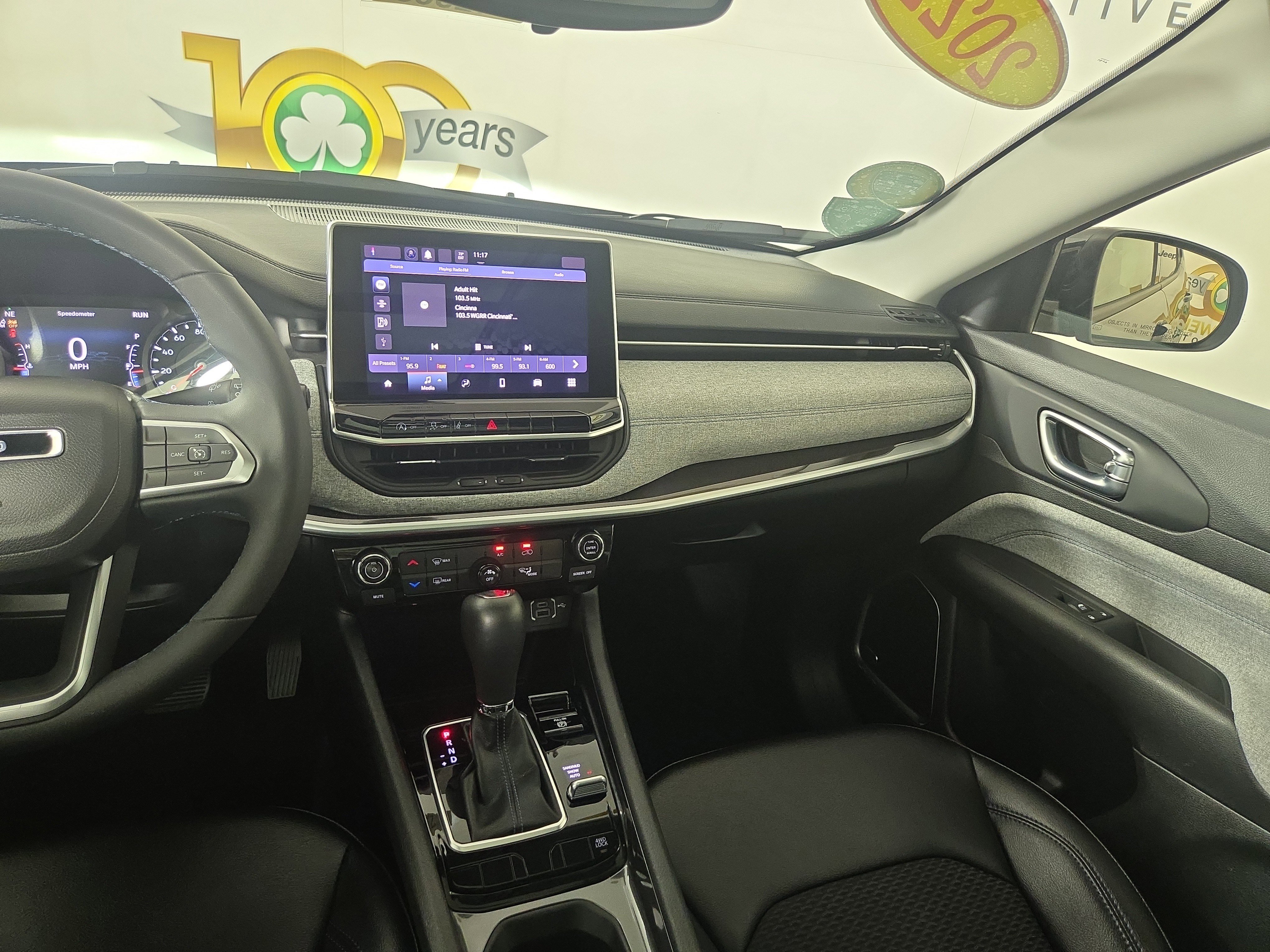 Certified 2022 Jeep Compass Latitude w/ Sun and Sound Group AWD/4WD image 25