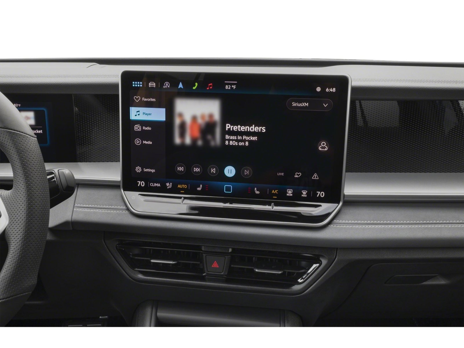 New 2026 Volkswagen Tiguan SE R-Line AWD/4WD image 7
