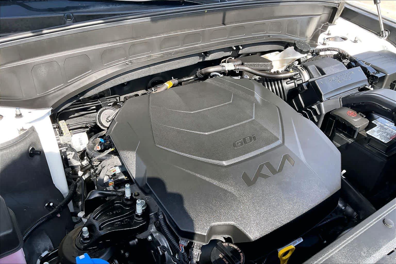 Used 2025 Kia Telluride S FWD image 31