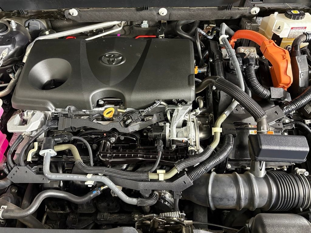 Used 2021 Toyota RAV4 Limited w/ Limited Grade Weather Package AWD/4WD image 40