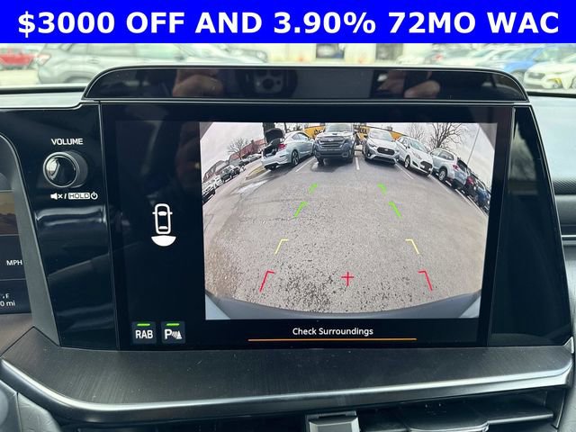 New 2026 Subaru Outback Wilderness image 21