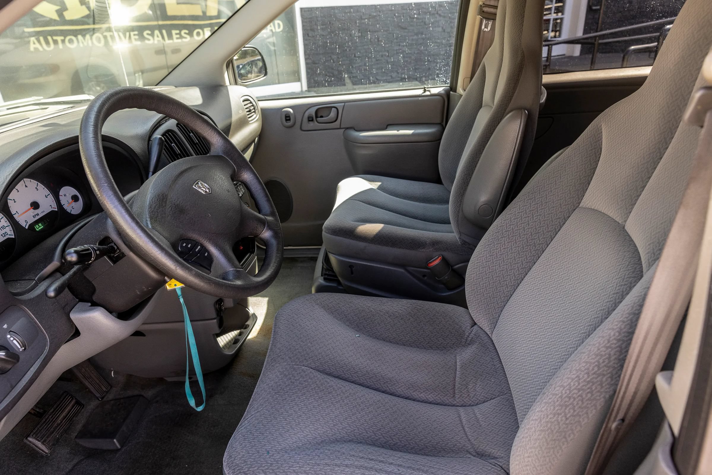 Used 2005 Dodge Grand Caravan SE w/ Popular Equipment Group I FWD image 16