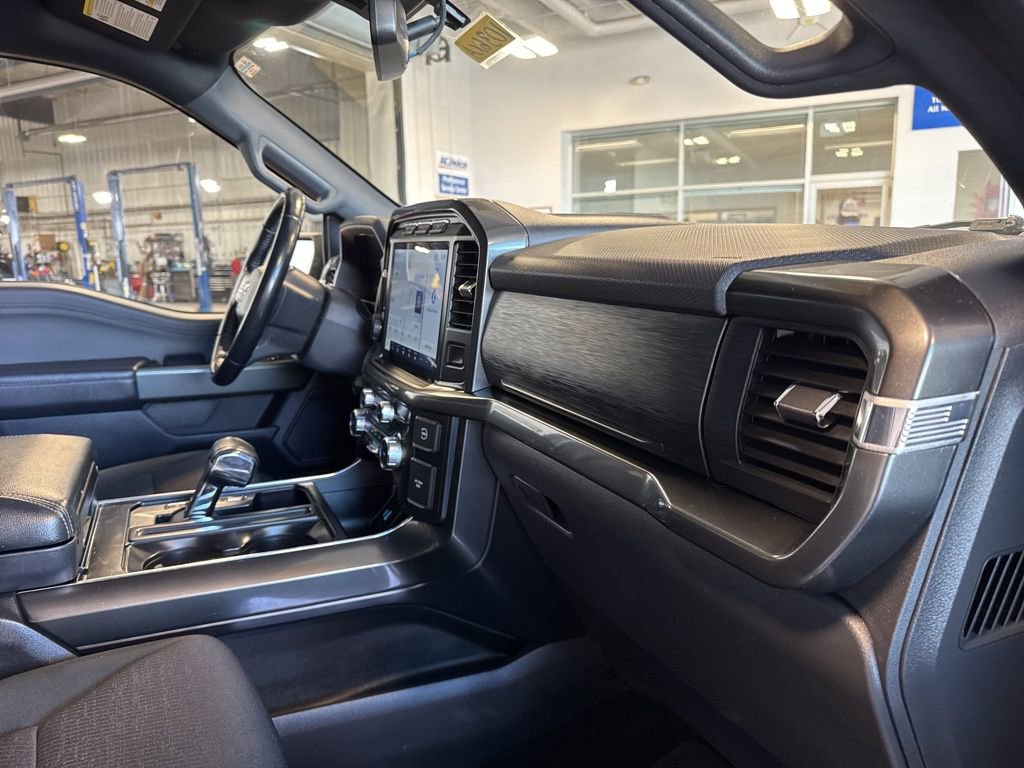 Used 2022 Ford F150 XLT w/ Equipment Group 302A High image 35