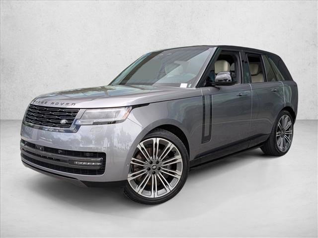 Certified 2024 Land Rover Range Rover Autobiography AWD/4WD image 1