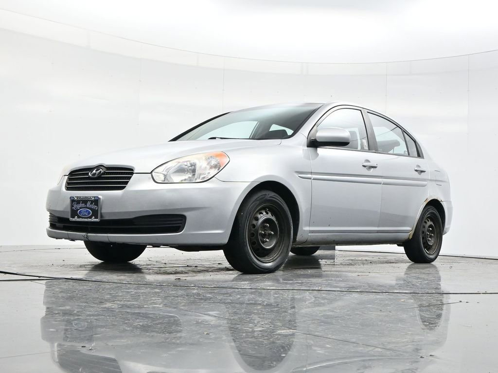 Used 2010 Hyundai Accent GLS w/ Premium Pkg 4 image 40