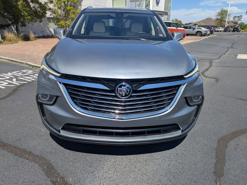 Used 2023 Buick Enclave Premium w/ Experience Buick Package image 10