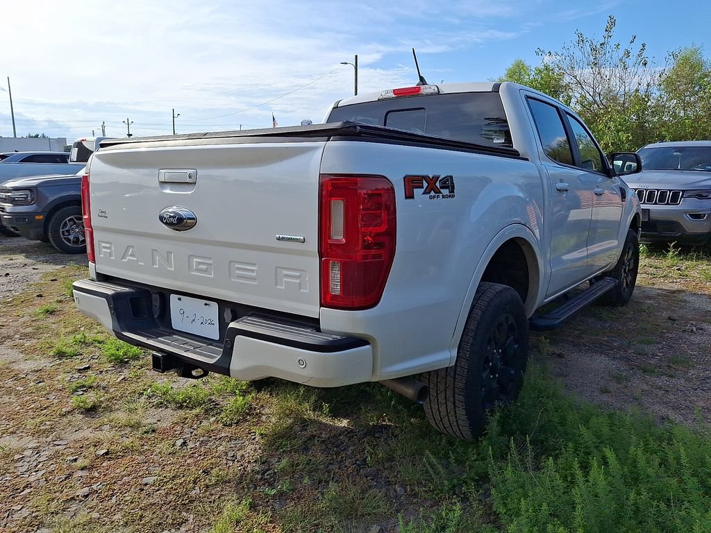 Used 2020 Ford Ranger Lariat w/ Equipment Group 501A Mid AWD/4WD image 4