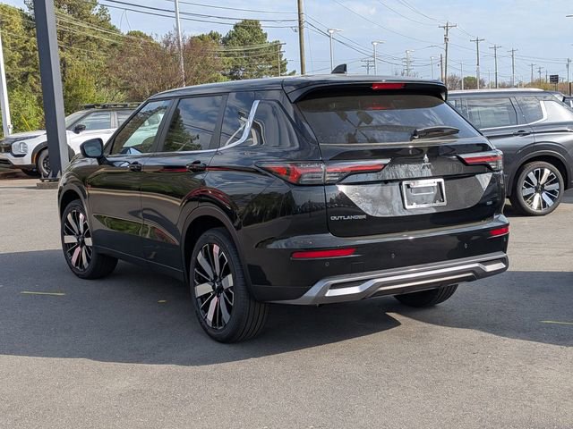 New 2026 Mitsubishi Outlander SE FWD image 5
