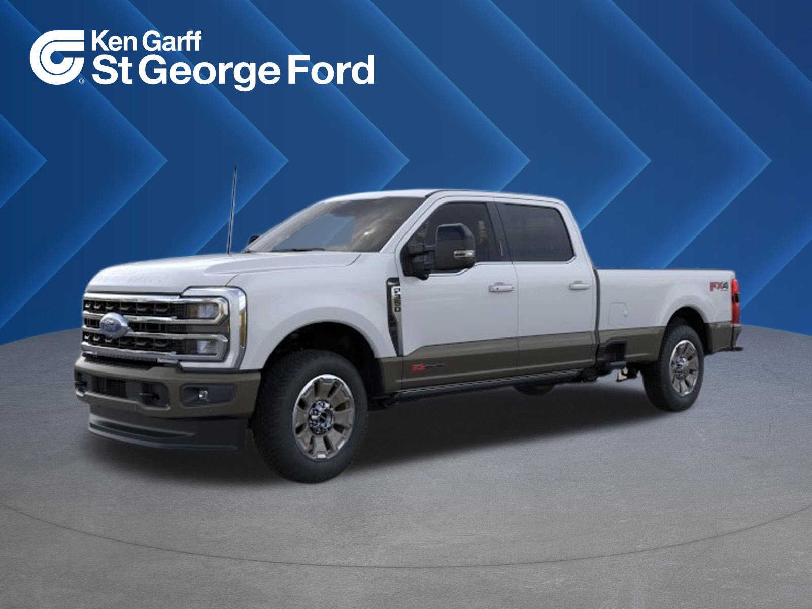 New 2026 Ford F350 King Ranch AWD/4WD image 1