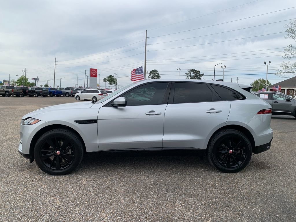 Used 2023 Jaguar F-PACE S AWD/4WD image 6