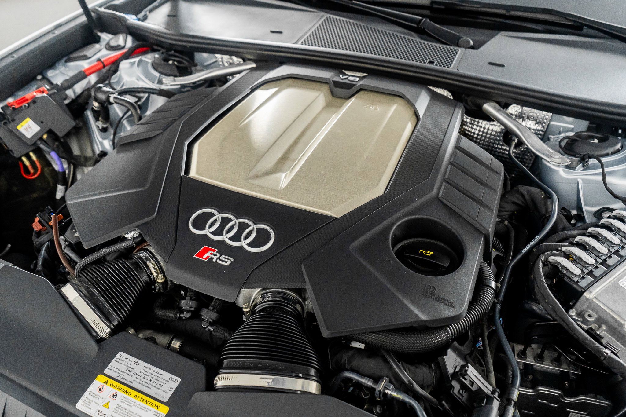 Used 2025 Audi RS 6 performance image 60