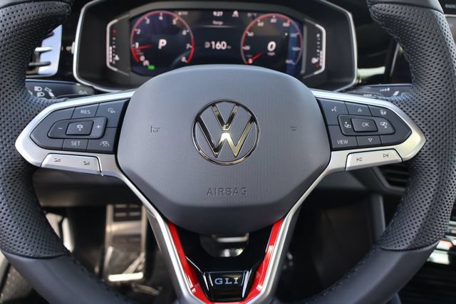 New 2026 Volkswagen Jetta GLI Autobahn FWD image 19