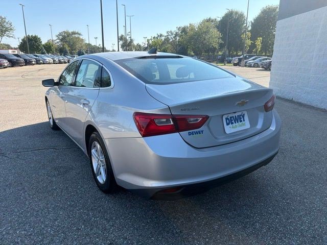 Used 2020 Chevrolet Malibu LS FWD image 3