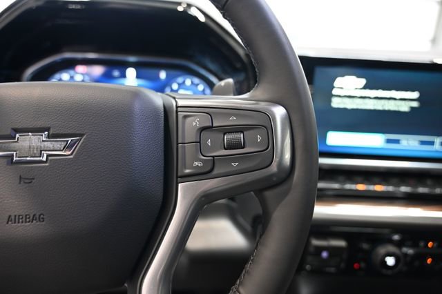 New 2026 Chevrolet Silverado 1500 LT Trail Boss w/ LT Trail Boss Premium Package AWD/4WD image 25