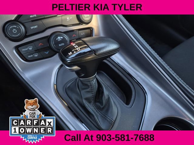 Used 2023 Dodge Challenger SXT w/ Cold Weather Group image 42