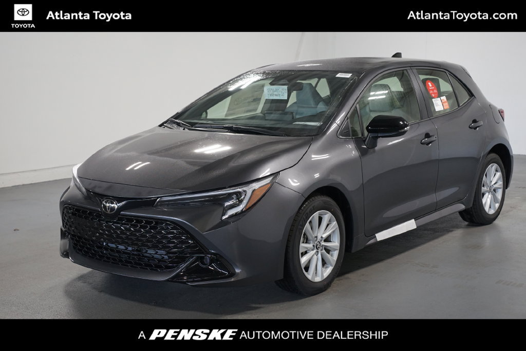 New 2027 Toyota Corolla SE FWD image 1