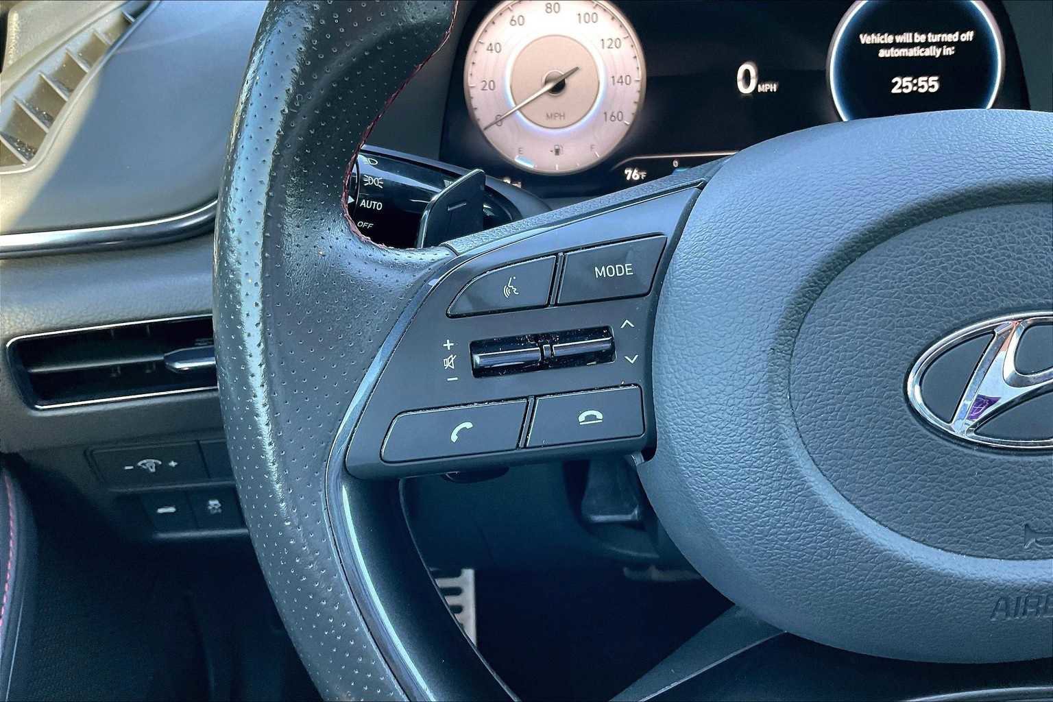 Used 2022 Hyundai Sonata N Line image 24