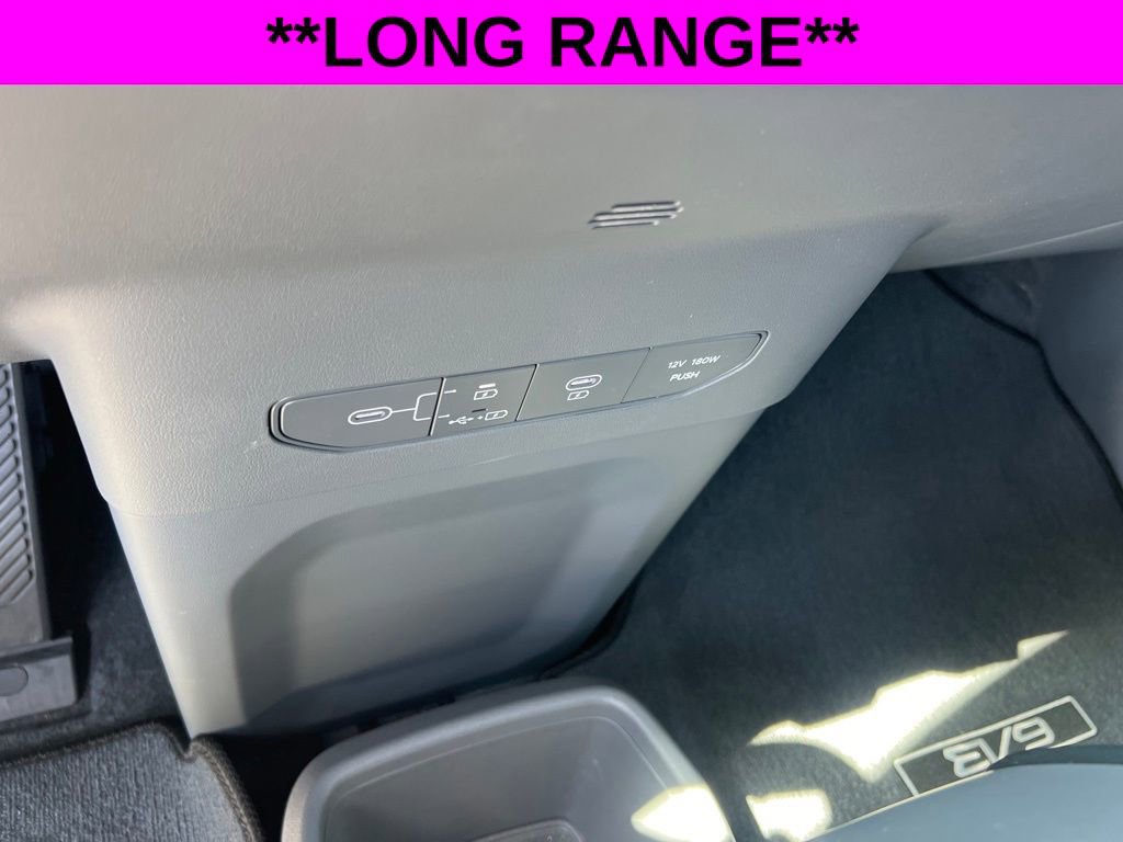 Used 2024 Kia EV9 Light Long Range image 43