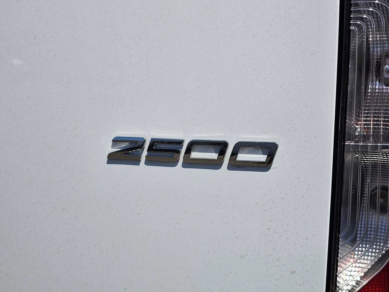 New 2026 Mercedes-Benz Sprinter 2500 image 16