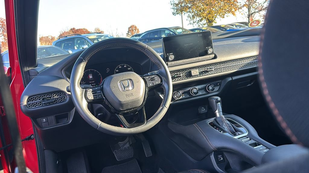 Used 2023 Honda HR-V Sport image 13