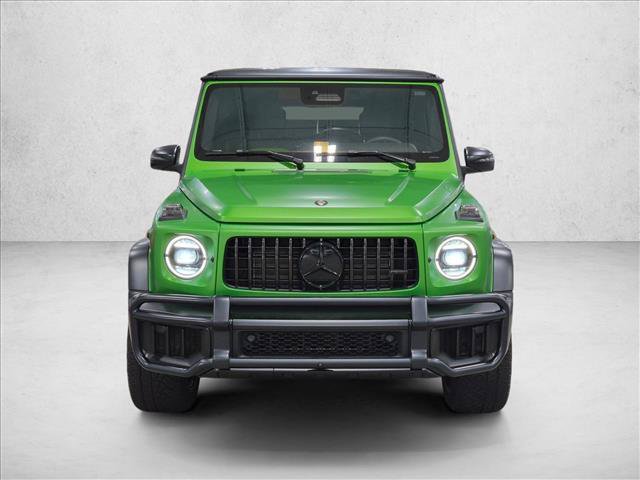 Used 2026 Mercedes-Benz G 63 AMG 4MATIC image 2