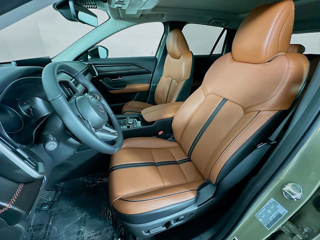 New 2025 MAZDA CX-50 AWD 2.5 Turbo w/ Accent Package image 28
