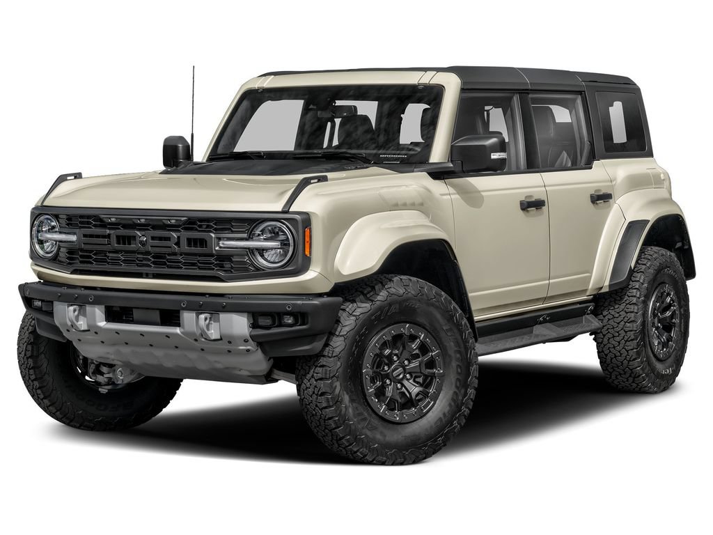Used 2025 Ford Bronco Raptor w/ Interior Carbon Fiber Pack AWD/4WD image 1