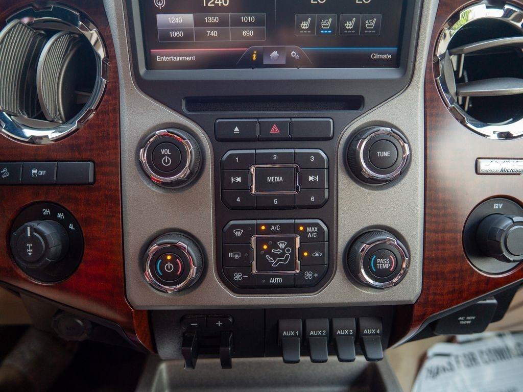 Used 2013 Ford F350 King Ranch AWD/4WD image 29