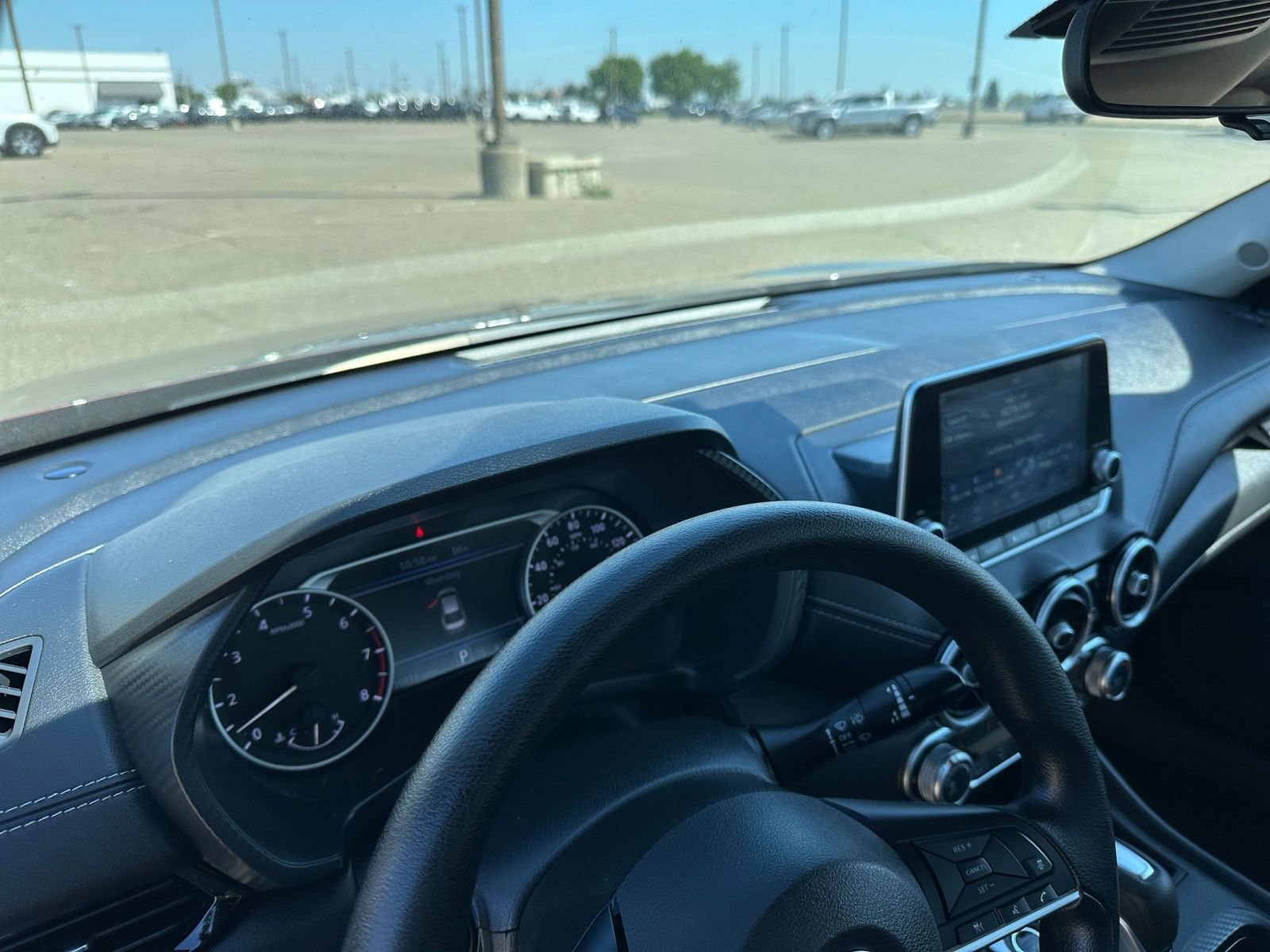 Used 2025 Nissan Sentra SV image 33