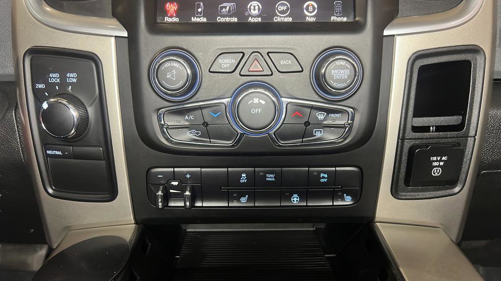 Used 2014 RAM 2500 Big Horn image 28