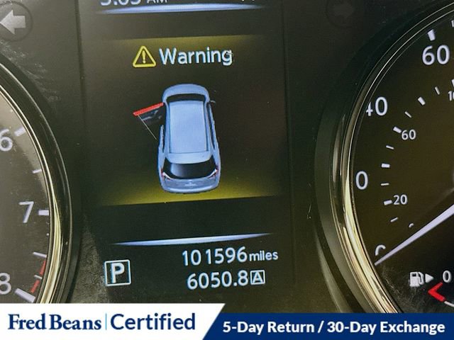 Used 2016 Nissan Rogue S w/ Appearance Package image 14